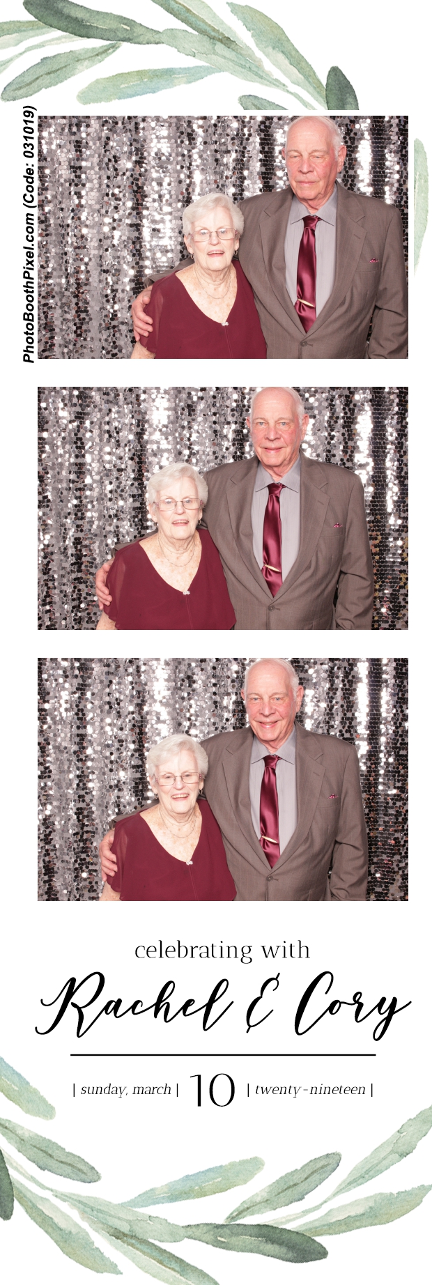 Cory + Rachel | View more photos from the event at gallery.photoboothpixel.com/u/PhotoBoothPixel/Cory-Rachel